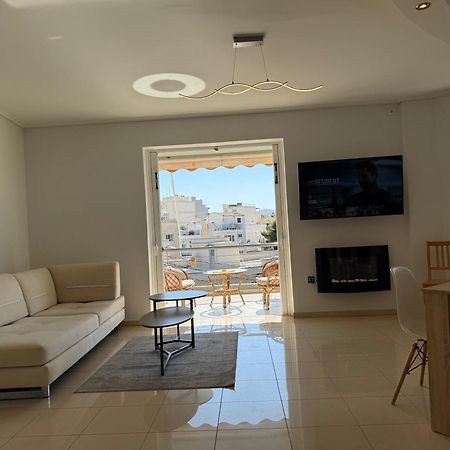 Sunny Home Private Jacuzzi Hydromassage Acropolis & Lycabettus Far View Parking 300M Metro Peristeri Atenas Exterior foto
