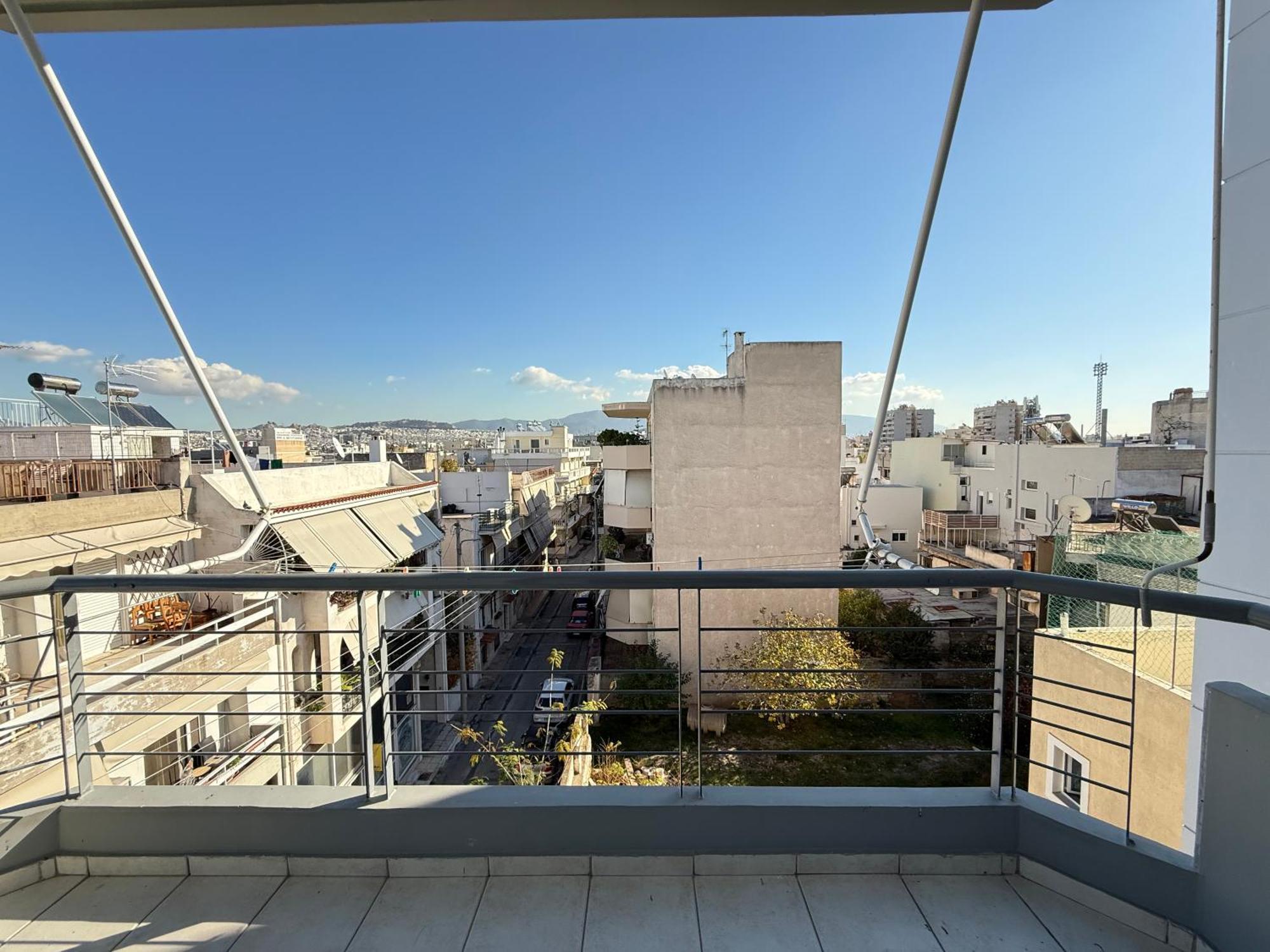 Sunny Home Private Jacuzzi Hydromassage Acropolis & Lycabettus Far View Parking 300M Metro Peristeri Atenas Habitación foto