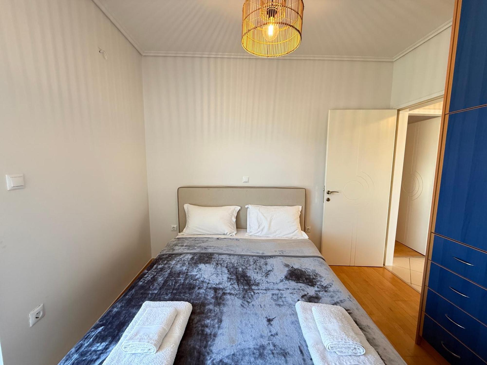 Sunny Home Private Jacuzzi Hydromassage Acropolis & Lycabettus Far View Parking 300M Metro Peristeri Atenas Exterior foto