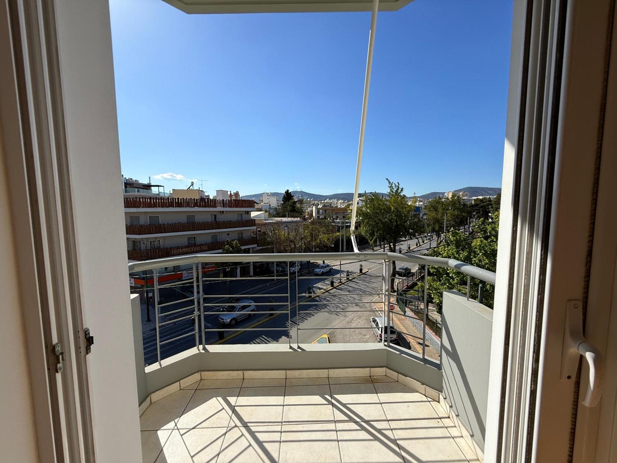 Sunny Home Private Jacuzzi Hydromassage Acropolis & Lycabettus Far View Parking 300M Metro Peristeri Atenas Exterior foto