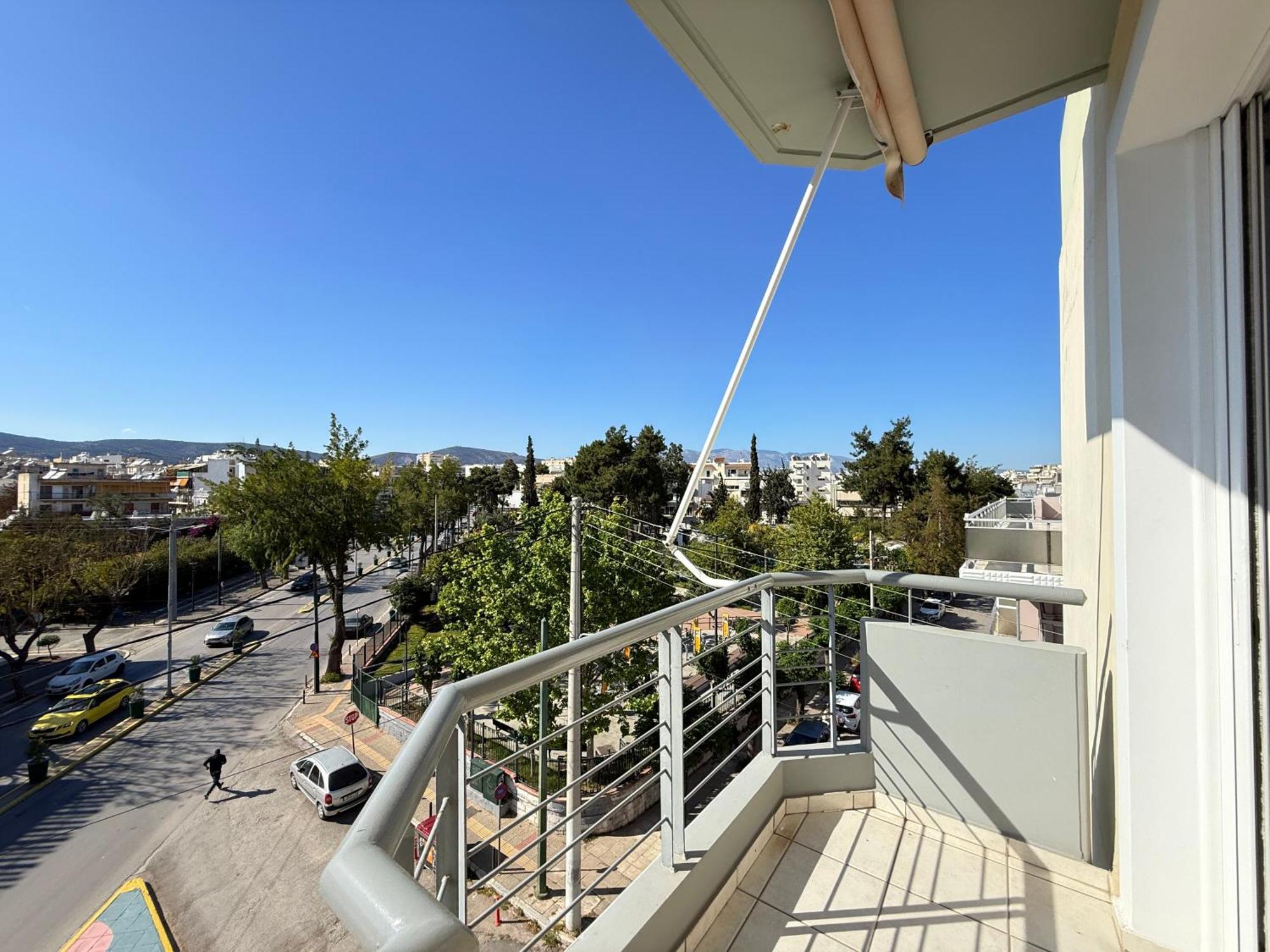 Sunny Home Private Jacuzzi Hydromassage Acropolis & Lycabettus Far View Parking 300M Metro Peristeri Atenas Exterior foto